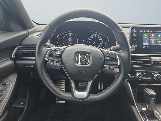 2022 Honda Accord - $27,177