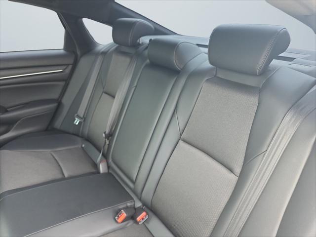 2022 Honda Accord - $27,177