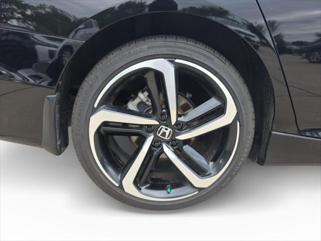 2022 Honda Accord - $27,177