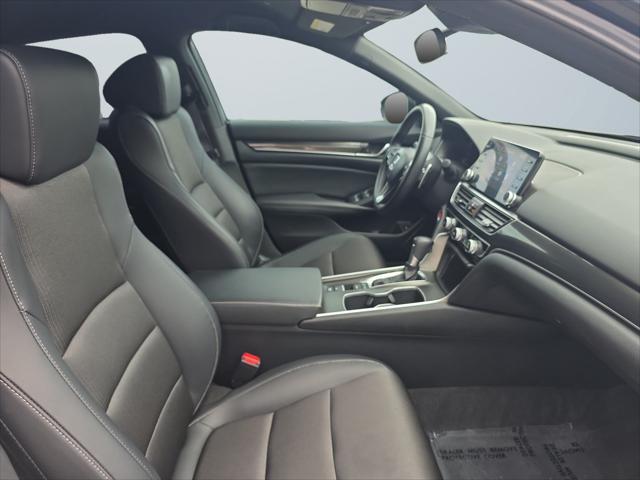 2022 Honda Accord - $27,177