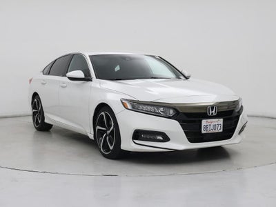 Photo of a 2018 Honda Accord Sport 4DR Sedan (1.5T I4 Cvt) for sale