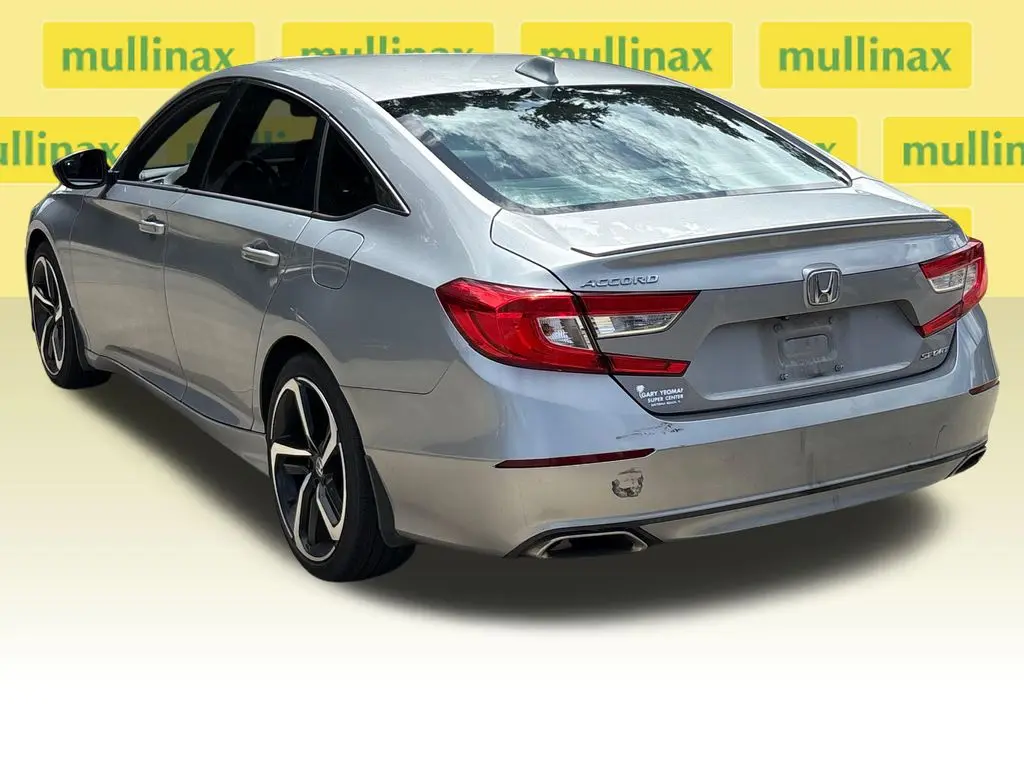 2018 Honda Accord - $16,701