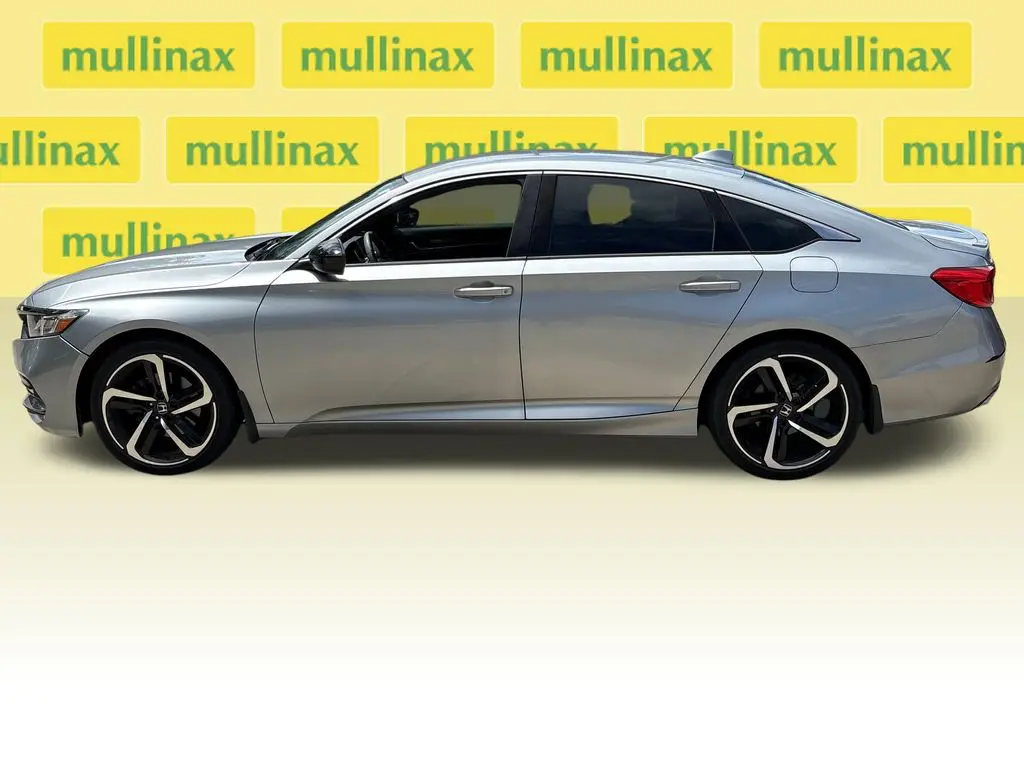 2018 Honda Accord - $16,701