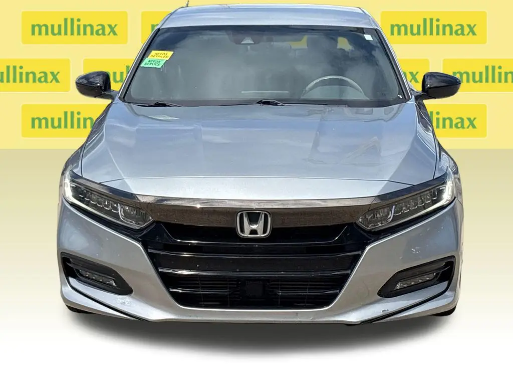 2018 Honda Accord - $16,701