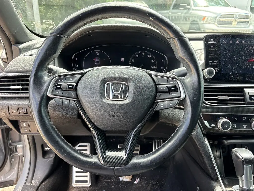 2018 Honda Accord - $16,701