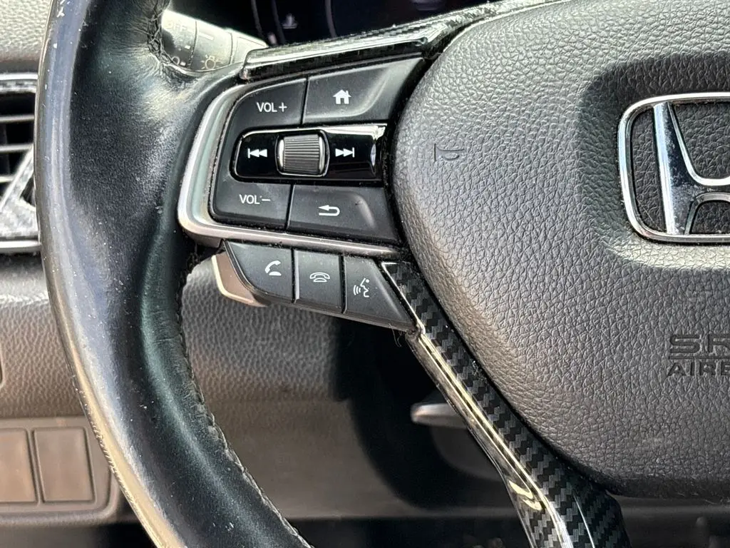 2018 Honda Accord - $16,701