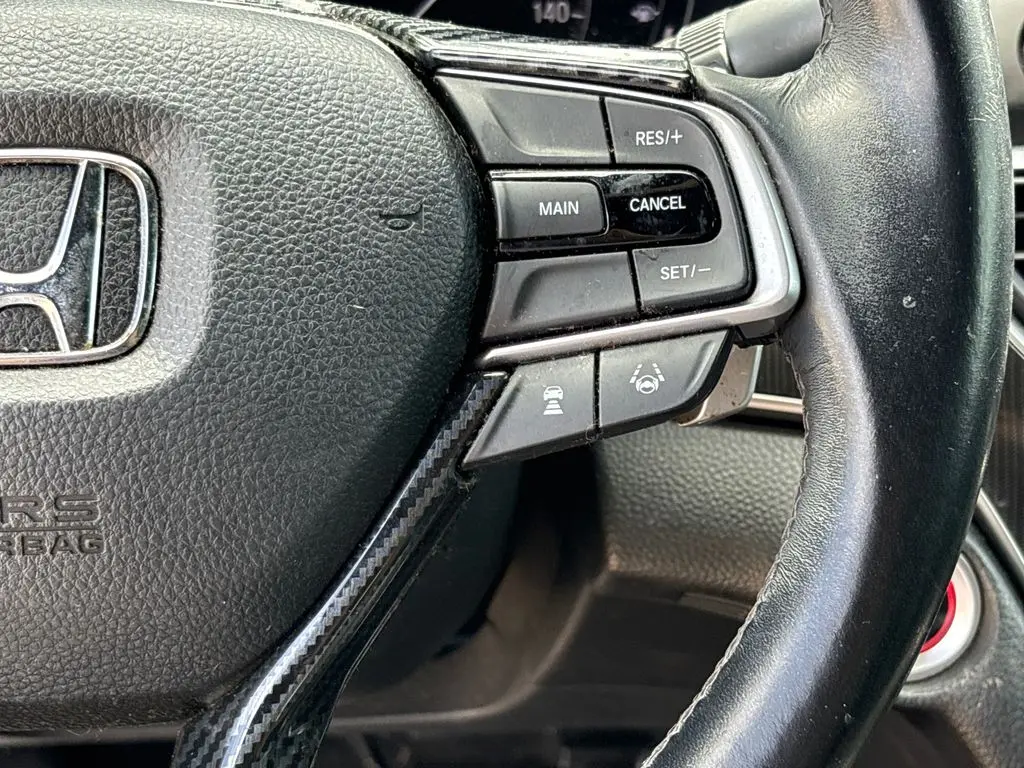 2018 Honda Accord - $16,701