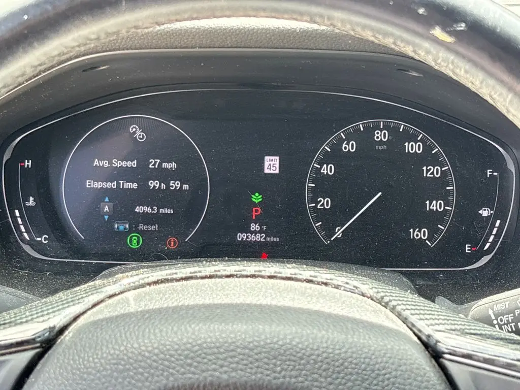 2018 Honda Accord - $16,701