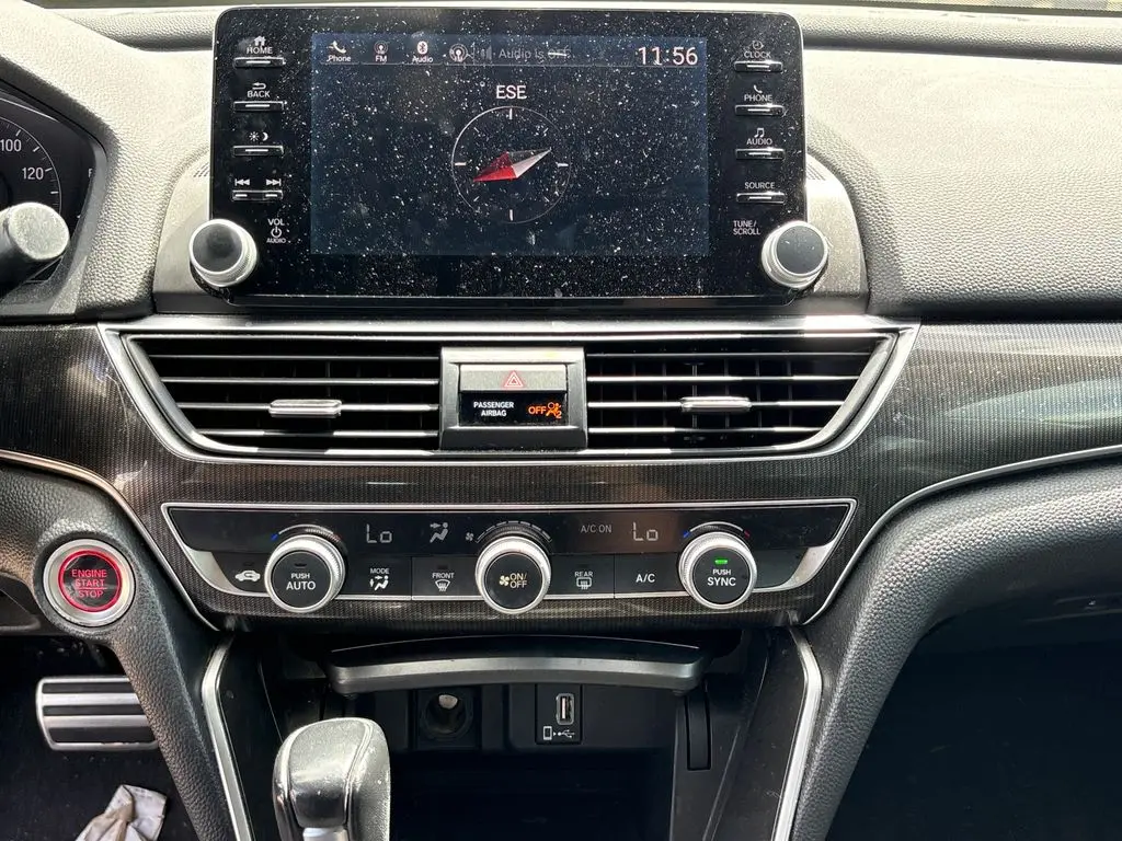 2018 Honda Accord - $16,701