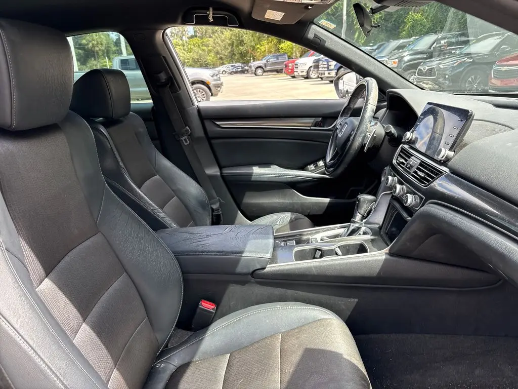 2018 Honda Accord - $16,701