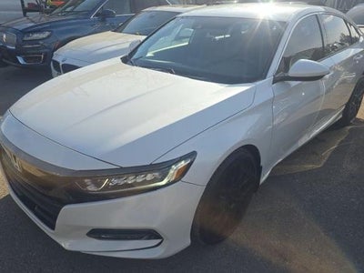 Photo of a 2018 Honda Accord Sport 4DR Sedan (1.5T I4 Cvt) for sale