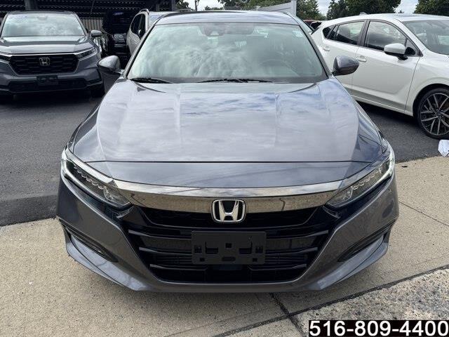 2018 Honda Accord - $20,047