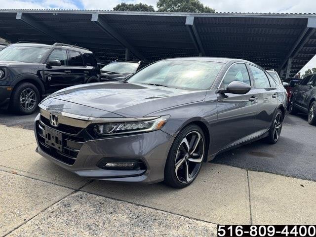 2018 Honda Accord - $20,047