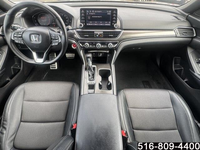 2018 Honda Accord - $20,047