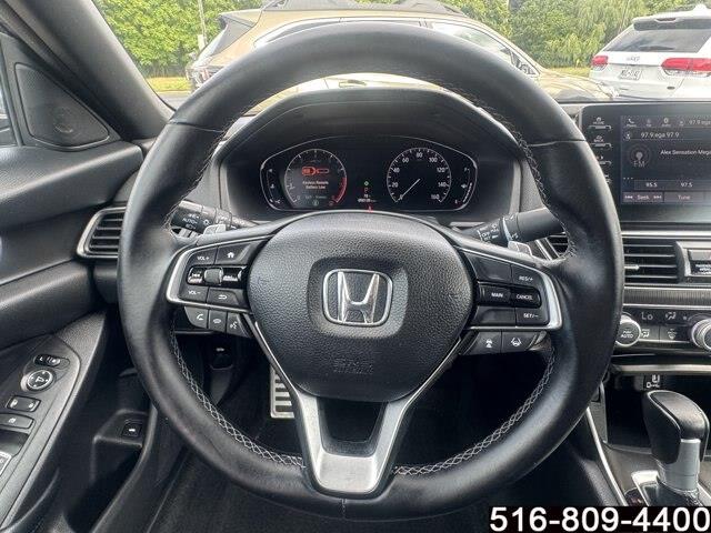 2018 Honda Accord - $20,047