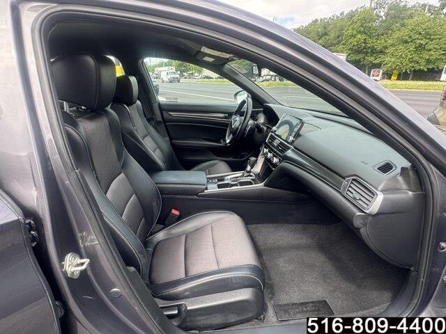 2018 Honda Accord - $20,047