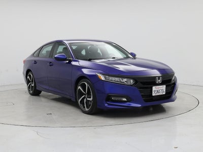 Photo of a 2018 Honda Accord Sport 4DR Sedan (1.5T I4 Cvt) for sale