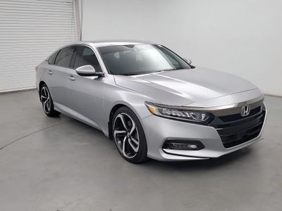 2018 Honda Accord Sport 4DR Sedan (1.5T I4 Cvt)