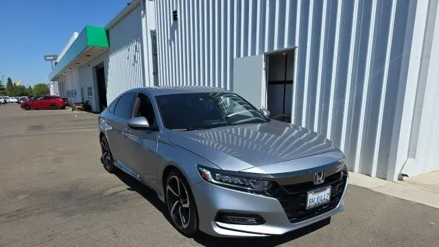 Preowned 2018 Honda Accord Sport for Sale