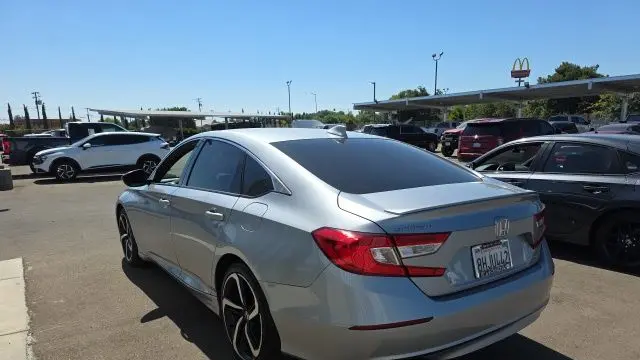 2018 Honda Accord Sport