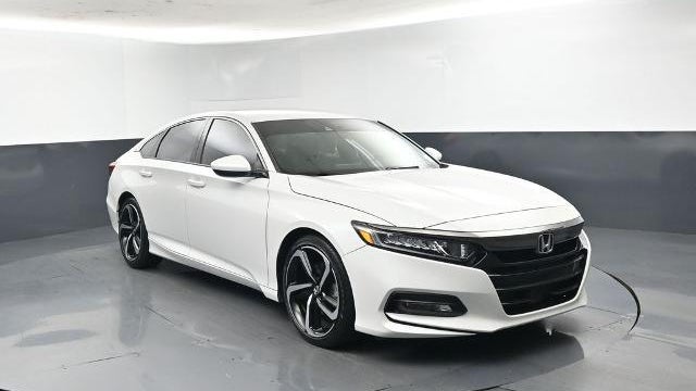 Preowned 2018 Honda Accord Sport for Sale