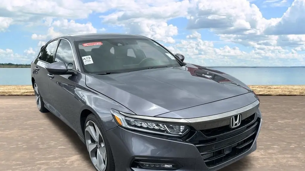 Preowned 2019 Honda Accord Sport for Sale