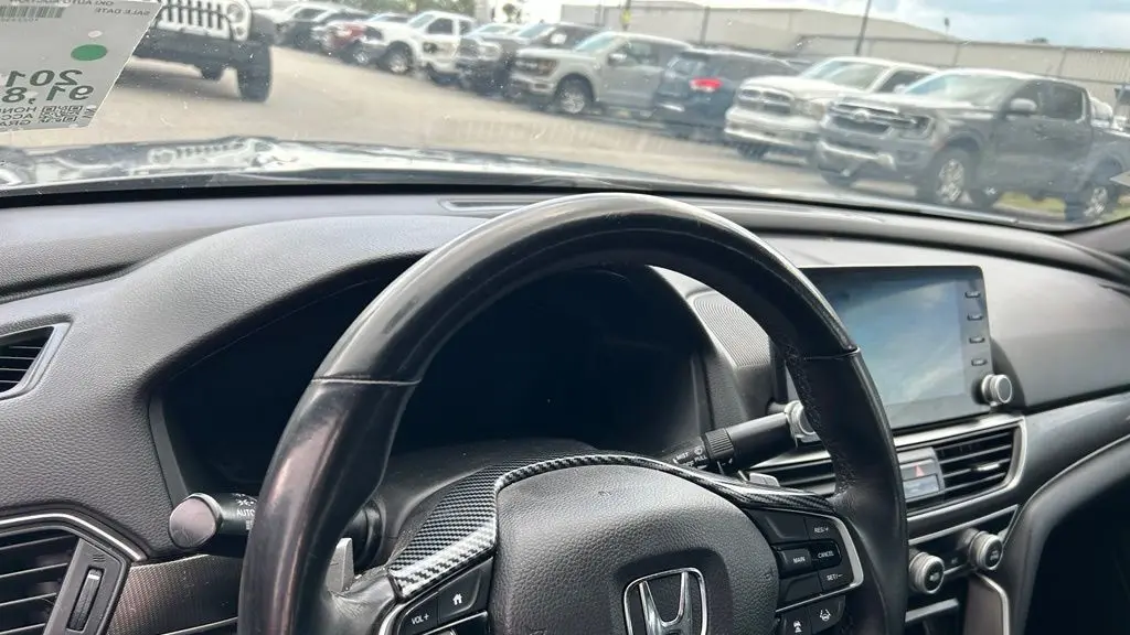 2019 Honda Accord Sport