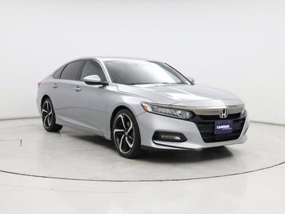 Photo of a 2019 Honda Accord Sport 4DR Sedan (1.5T I4 Cvt) for sale
