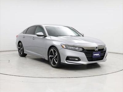 Photo of a 2019 Honda Accord Sport 4DR Sedan (1.5T I4 Cvt) for sale