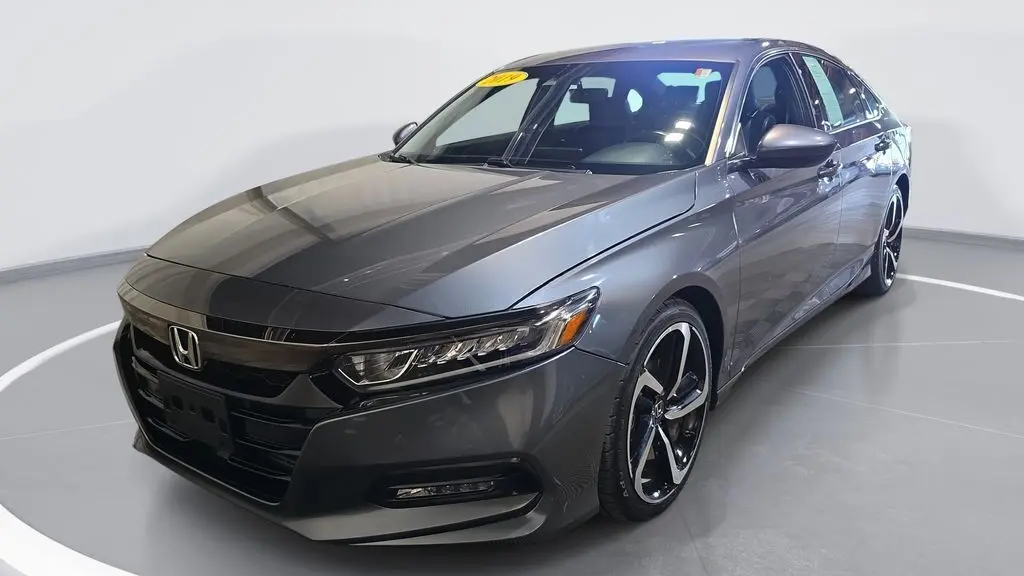 Preowned 2019 Honda Accord Sport for Sale