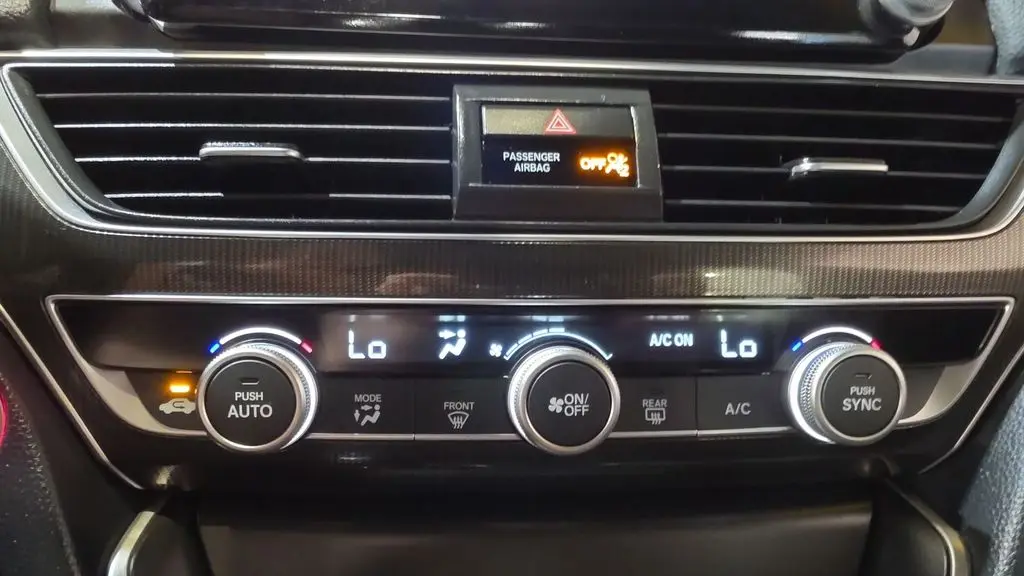 2019 Honda Accord Sport