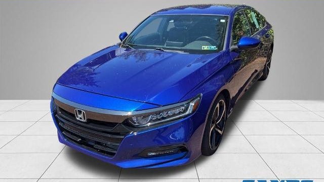 Preowned 2019 Honda Accord Sport for Sale