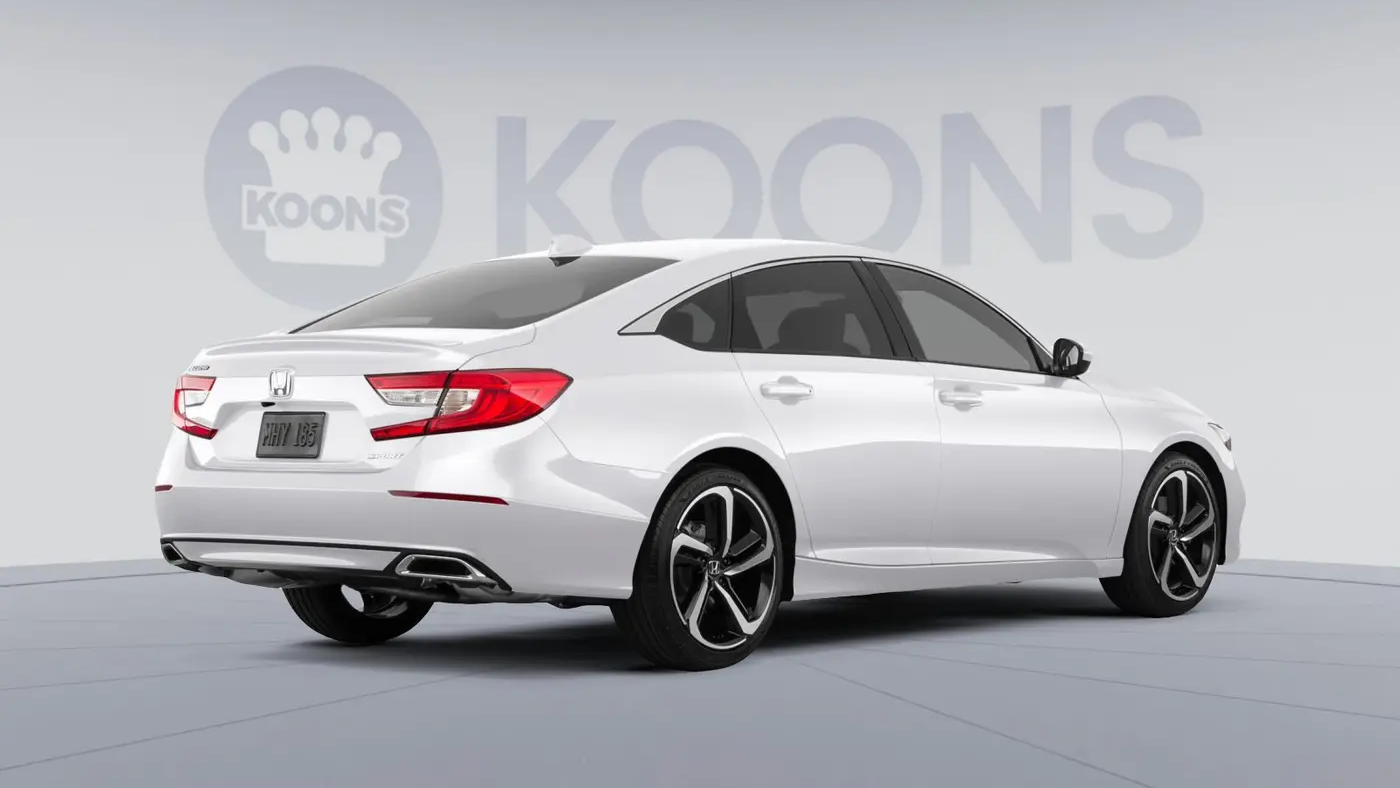 2020 Honda Accord Sport