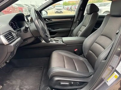 Photo of a 2020 Honda Accord Sport 4DR Sedan (1.5T I4 Cvt) for sale