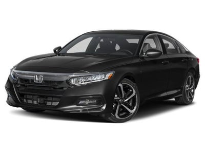 Photo of a 2020 Honda Accord Sport 4DR Sedan (1.5T I4 Cvt) for sale