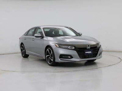 Photo of a 2020 Honda Accord Sport 4DR Sedan (1.5T I4 Cvt) for sale