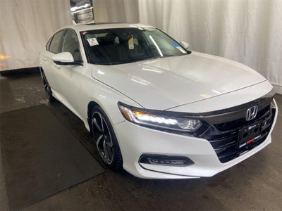 Photo of a 2020 Honda Accord Sport 4DR Sedan (1.5T I4 Cvt) for sale