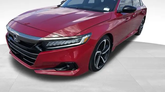 2021 Honda Accord Sport