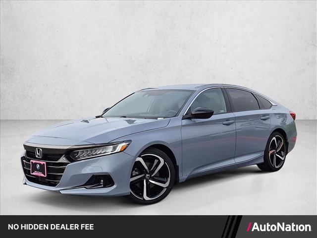 2022 Honda Accord - $26,977