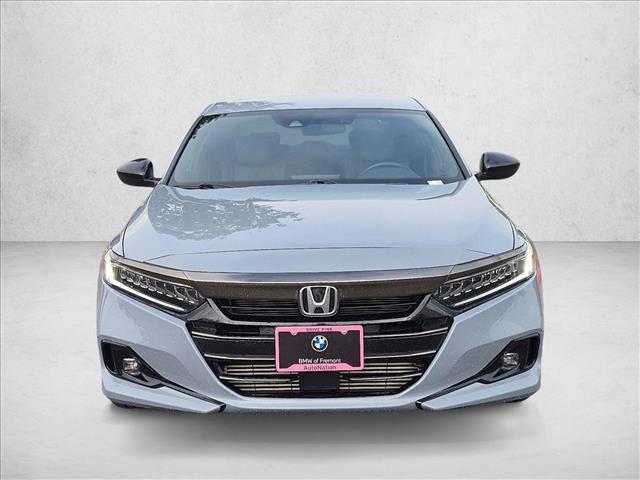 2022 Honda Accord - $26,977