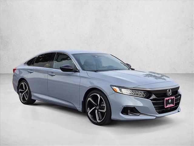 2022 Honda Accord - $26,977