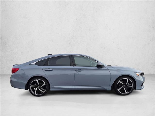 2022 Honda Accord - $26,977