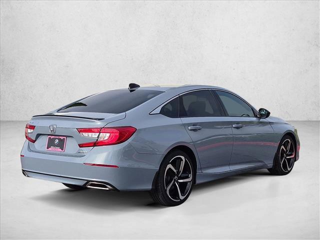 2022 Honda Accord - $26,977
