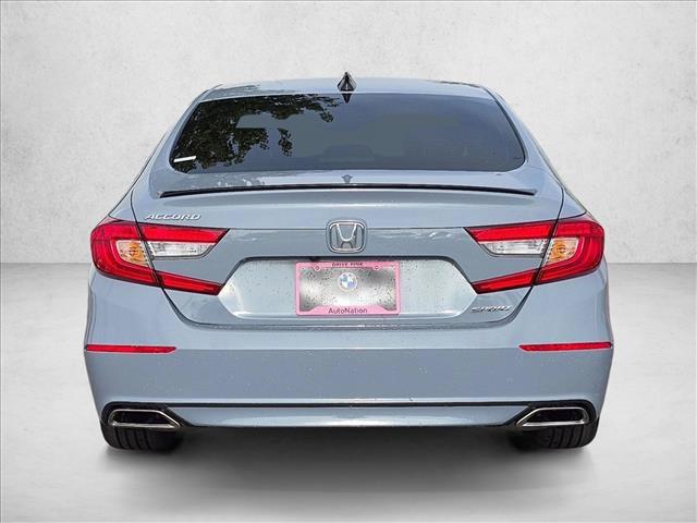 2022 Honda Accord - $26,977