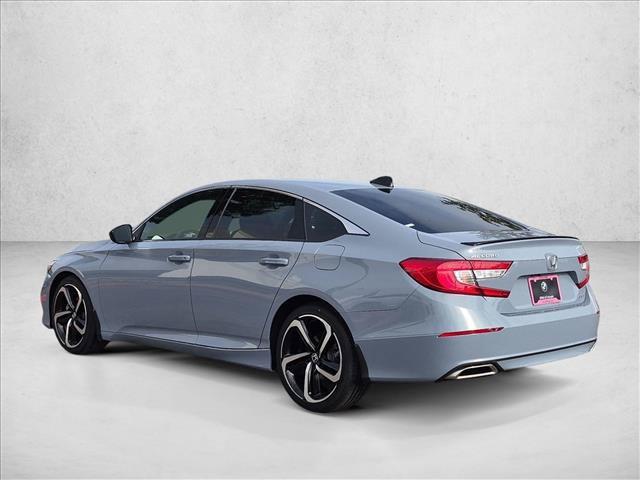 2022 Honda Accord - $26,977