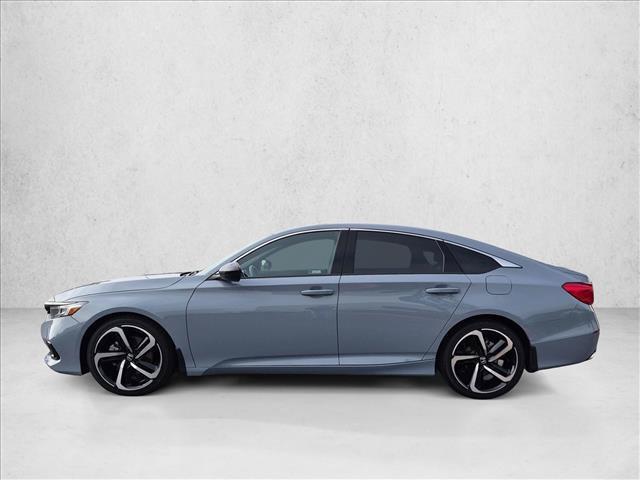2022 Honda Accord - $26,977
