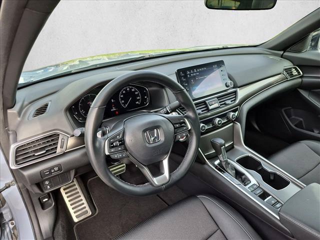 2022 Honda Accord - $26,977