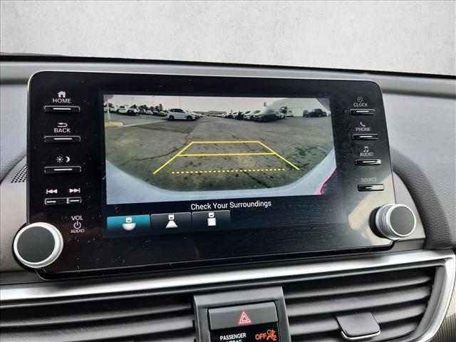 2022 Honda Accord - $26,977