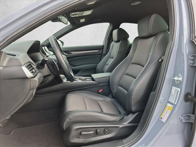 2022 Honda Accord - $26,977