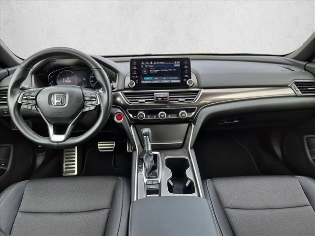 2022 Honda Accord - $26,977